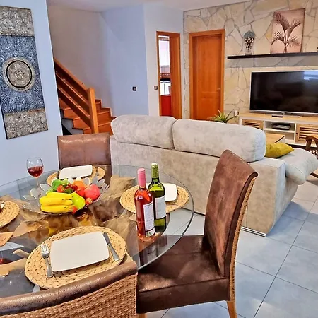 Prázdninový dům Casa Balimar By Interhome Tarajalejo