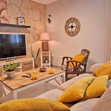 Prázdninový dům Casa Balimar By Interhome Tarajalejo