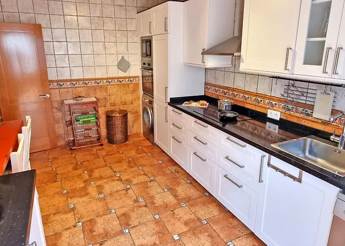 Prázdninový dům Casa Balimar By Interhome Tarajalejo