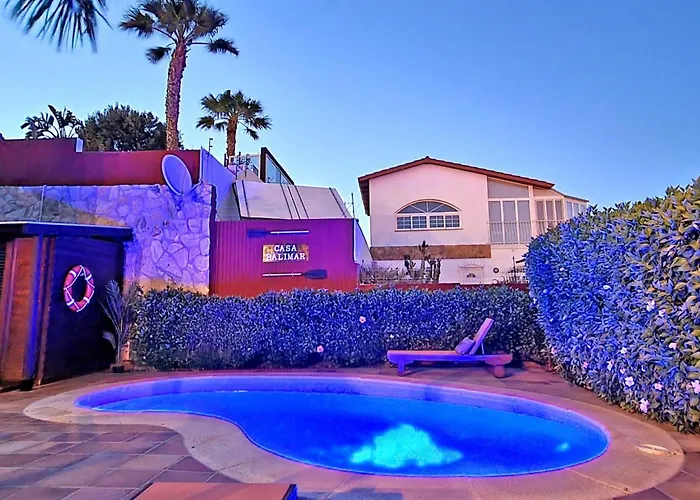 Dom wakacyjny Casa Balimar By Interhome *