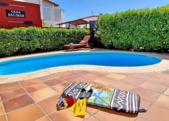 Casa Balimar By Interhome * Tarajalejo