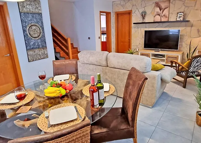 Vakantiehuis Casa Balimar By Interhome Tarajalejo