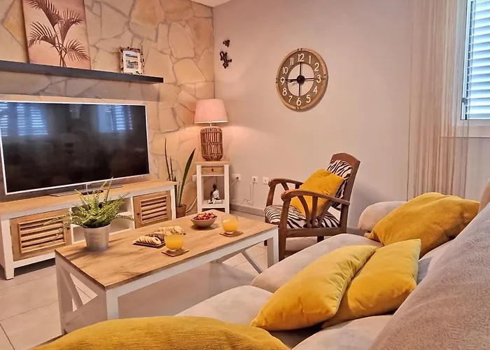 別荘 Casa Balimar By Interhome タラハレホ