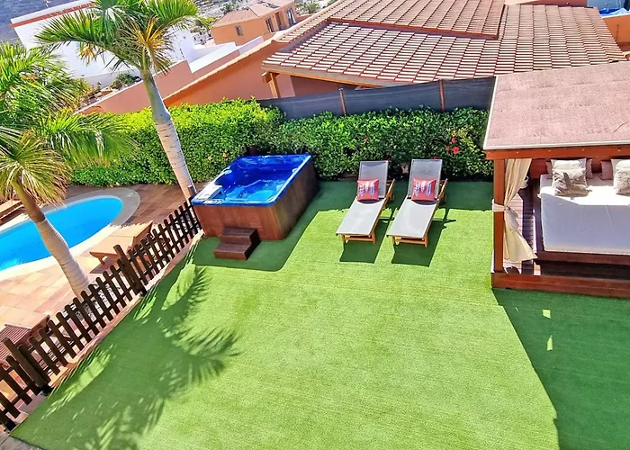 Casa Balimar By Interhome Vakantiehuis Tarajalejo