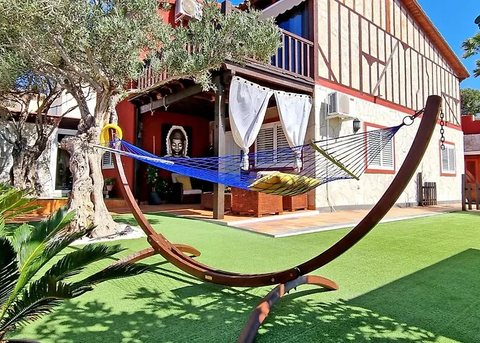 度假居 Casa Balimar By Interhome *