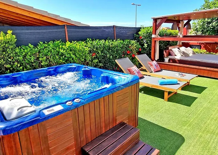 Casa Balimar By Interhome タラハレホ