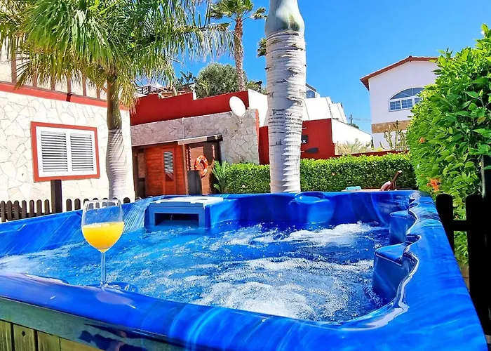 Casa Balimar By Interhome * Tarajalejo