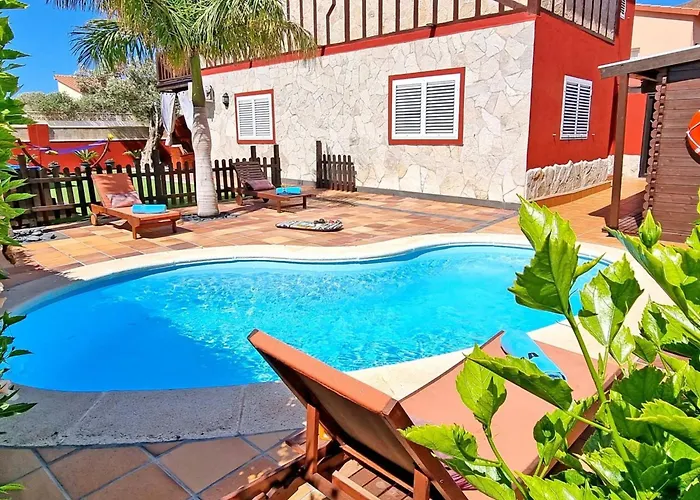 Vakantiehuis Casa Balimar By Interhome Tarajalejo